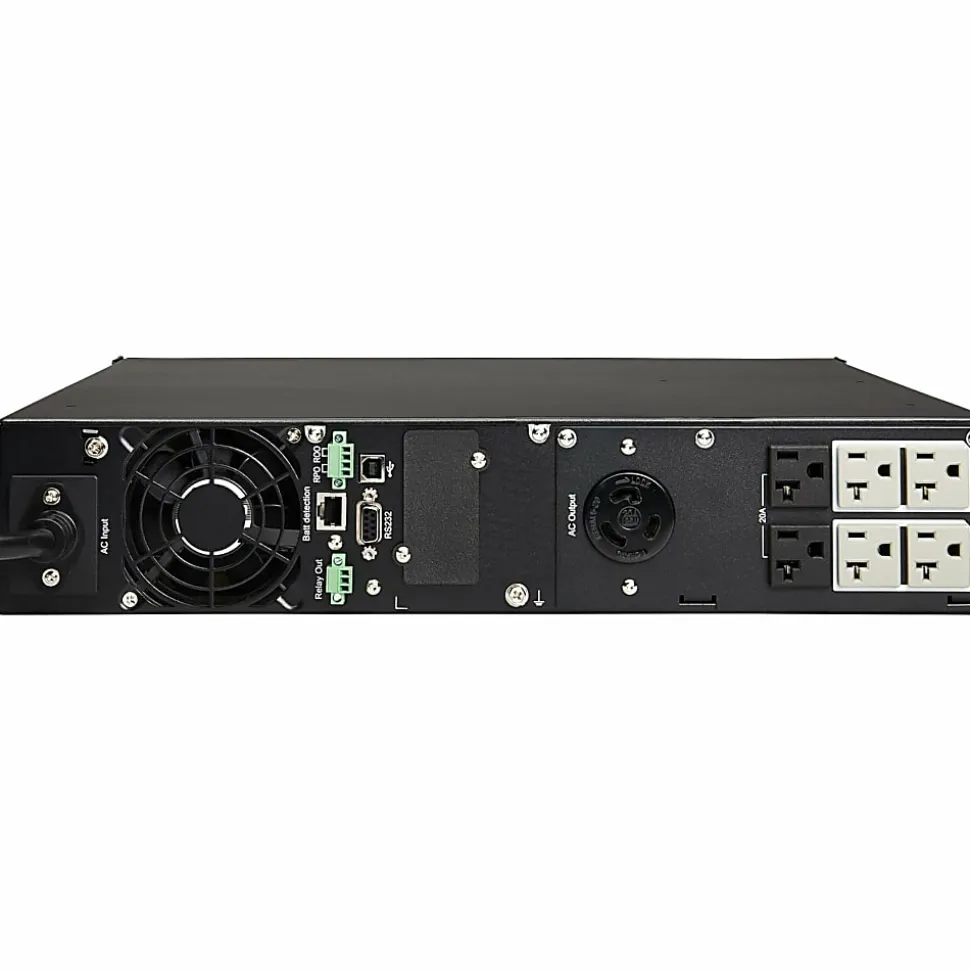 Tripp Lite UPS Smart 2200VA 1920W Rackmount UPS