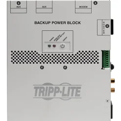 Tripp Lite UPS 550VA A/V Backup Power Block for Structured Wiring Closets, AV550SC