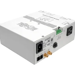 Tripp Lite UPS 550VA A/V Backup Power Block for Structured Wiring Closets, AV550SC