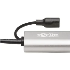 Tripp Lite USB C Active Extension Cable USB C to USB C USB 3.1 Gen 1 M/F 5M - First End: 1x Type C Female USB, First End: 1x Power - U33005MC2C
