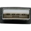 Tripp Lite USB to Null Modem Serial FTDI Adapter Cable with COM Retention (USB-A to DB9 M/F) 18-in. (45.72 cm)