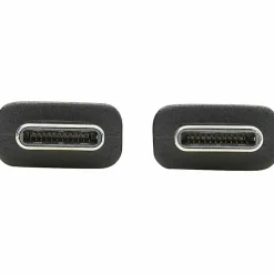 Tripp Lite USB Type C to USB C Cable USB 2.0 5A Rating USB-IF Cert M/M 2M - First End: 1x Type C Male USB - U040C2MC5A