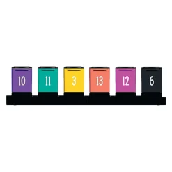 Trodat Pixel Stamp Art Coloring Book, Fantasy, Total Qty 1