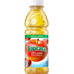 Tropicana® Apple Juice, 10 Oz., Box Of 24