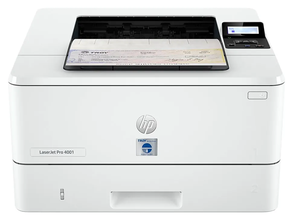 TROY 4001dn MICR Laser Monochrome Printer