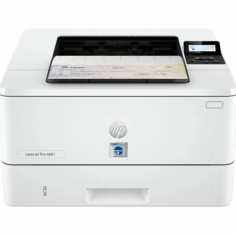 TROY 4001dn MICR Laser Monochrome Printer