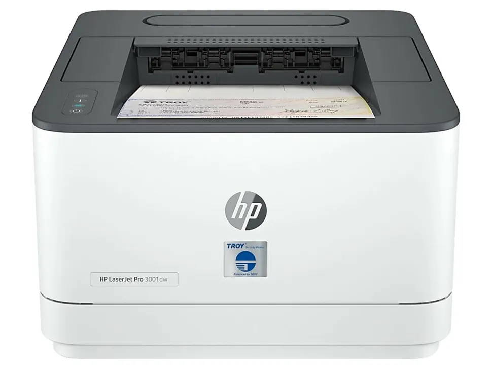 TROY 3001dw MICR Wireless Laser Monochrome Printer