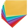Tru-Ray Construction Paper, Heavyweight, 12" x 18", Color Wheel Assortment, 12 Vibrant Colors, 72 Sheets Per Pack, Set Of 3 Packs