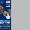 Tru-Ray® Construction Paper, 50% Recycled, 18" x 24", Festive Red, Pack Of 50