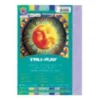 Tru-Ray® Construction Paper, 50% Recycled, 12" x 18", Violet, Pack Of 50