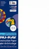 Tru-Ray® Construction Paper, 50% Recycled, 12" x 18", White, Pack Of 50