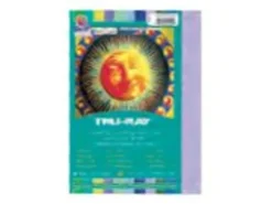 Tru-Ray® Construction Paper, 50% Recycled, 12" x 18", Turquoise, Pack Of 50