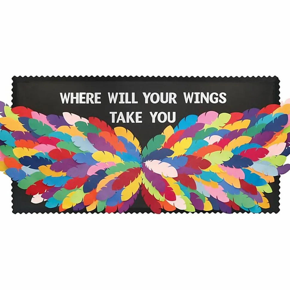 Tru-Ray® Construction Paper, 50% Recycled, Assorted Colors, 9" x 12", Pack Of 50