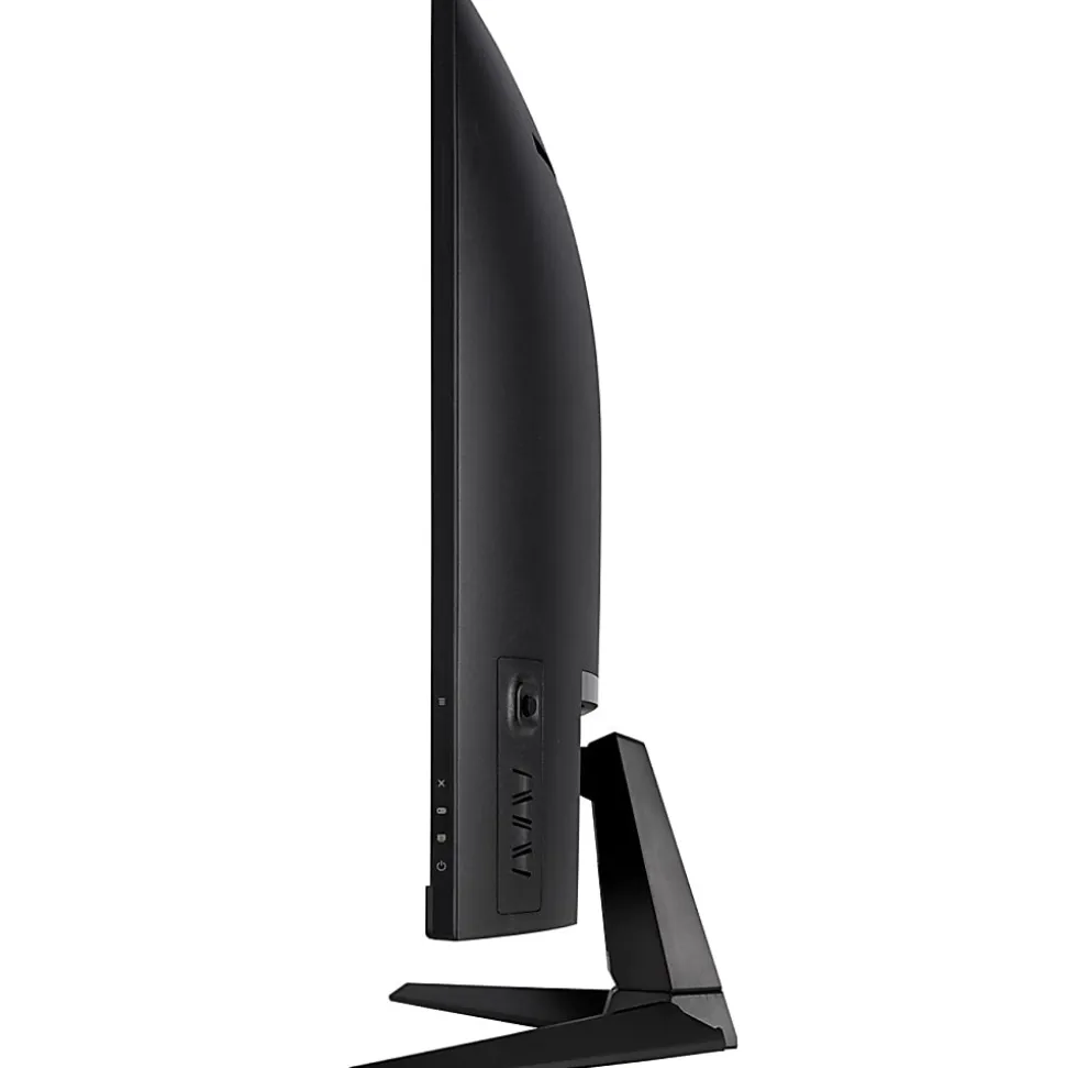 TUF VG328H1B 32" Class Full HD Curved Screen Gaming LCD Monitor - 16:9 - 31.5" Viewable - Vertical Alignment (VA) - VG328H1B
