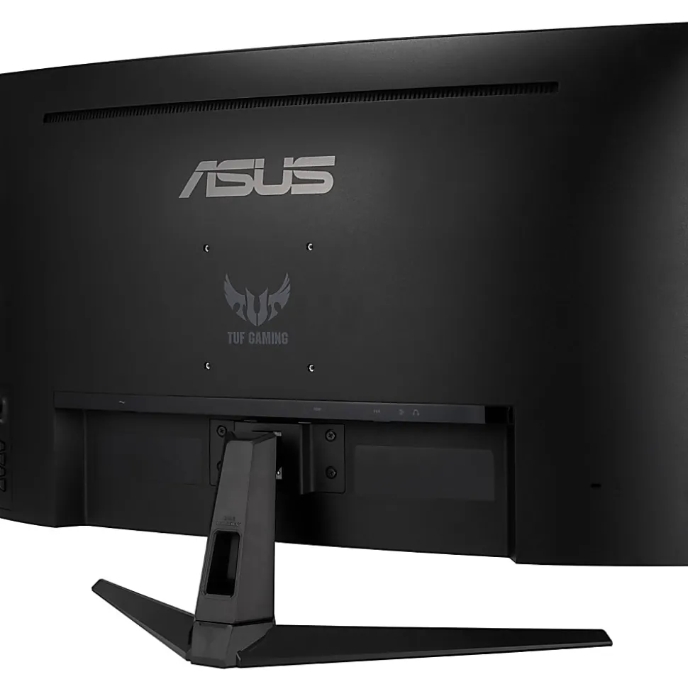 TUF VG328H1B 32" Class Full HD Curved Screen Gaming LCD Monitor - 16:9 - 31.5" Viewable - Vertical Alignment (VA) - VG328H1B