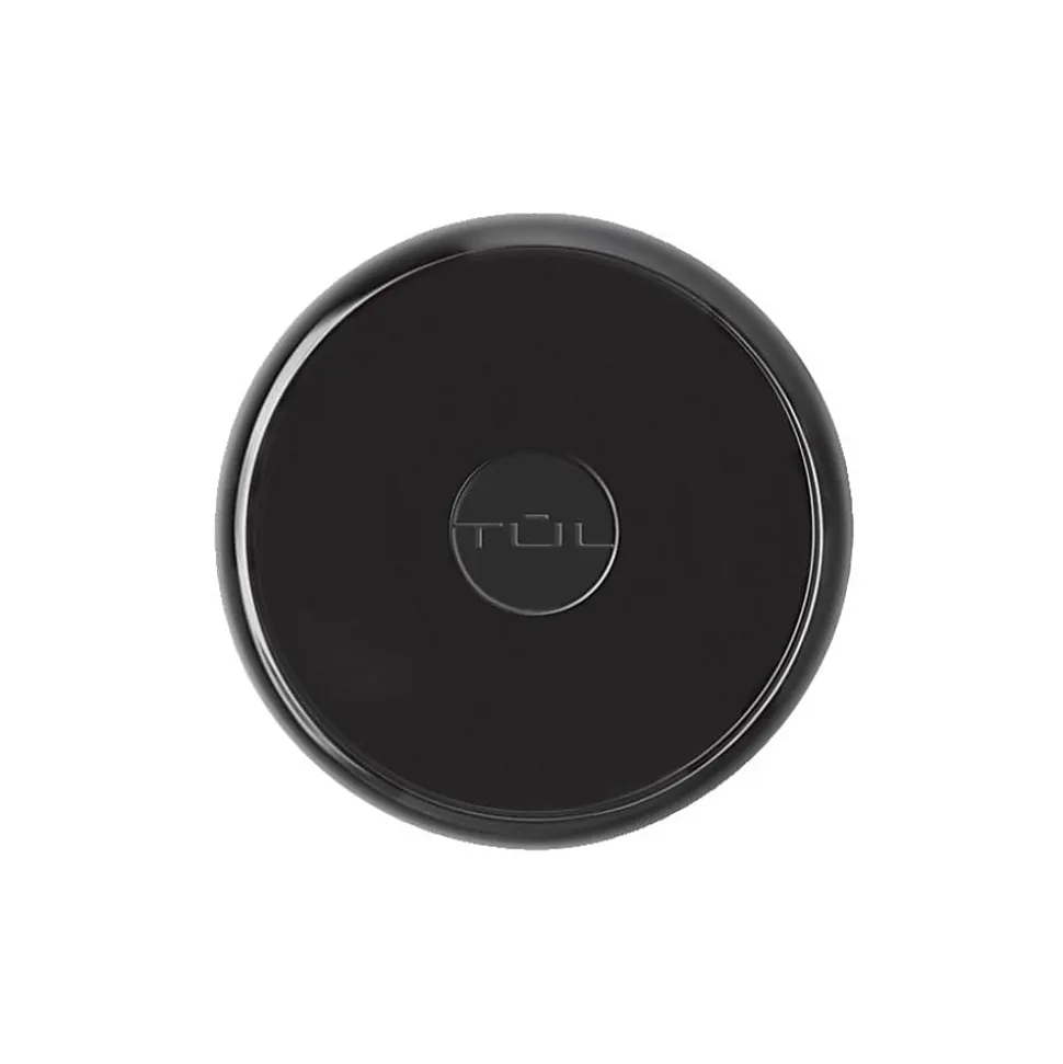TUL® Discbound Notebook Expansion Discs, 1", Black, Pack Of 12