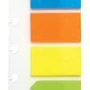 TUL® Discbound Notebook Page Flags, Assorted, Pack of 200