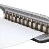 TUL® Discbound Notebook System Hole Punch, Silver