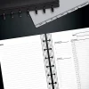 TUL® Discbound Undated Daily Refill Pages, Junior Size, 2 Pages Per Day, 50 Sheets