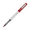 TUL® Fine Liner Felt-Tip Pen, Fine, 1.0 mm, Silver Barrel, Assorted Ink Colors, Pack Of 8 Pens