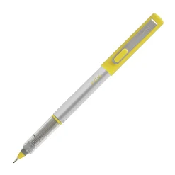 TUL® Fineliner Felt-Tip Pens, Ultra-Fine, 0.4 mm, Silver Barrel, Assorted Ink Colors, Pack Of 8 Pens