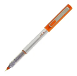 TUL® Fineliner Felt-Tip Pen, Ultra-Fine, 0.4 mm, Silver Barrel, Assorted Ink Colors, Pack Of 12 Pens