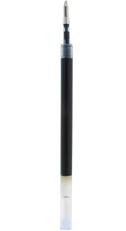 TUL® Gel Pen Refills, Medium Point, 0.7 mm, Blue Ink, Pack Of 2 Refills