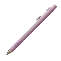TULĀ® GL Series Retractable Gel Pens, Medium Point, 0.8 mm, Assorted Barrel Colors With Gold Lines, Assorted Metallic Ink, Pack Of 8 Pens