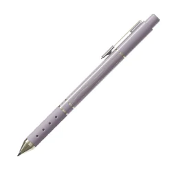 TUL® GL Series Retractable Gel Pens, Medium Point, 0.8 mm, Assorted Barrel Colors With Gold Lines, Assorted Metallic Ink, Pack Of 8 Pens