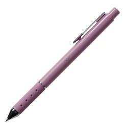 TUL® GL Series Retractable Gel Pens, Bold Point, 1.0 mm, Silver Barrel, Black Ink, Pack Of 4 Pens