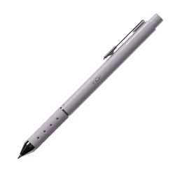 TUL® GL Series Retractable Gel Pen, Medium Point, 0.8 mm, Metallic Violet Ink