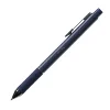 TUL® GL Series Retractable Gel Pen, Medium Point, 0.8 mm, Metallic Steel Blue Ink