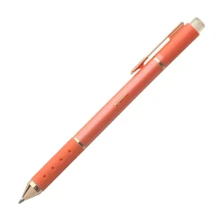 TUL® GL Series Retractable Gel Pen, Medium Point, 0.8 mm, Metallic Coral Ink