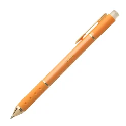 TUL® GL Series Retractable Gel Pen, Medium Point, 0.8 mm, Metallic Dark Orange Ink