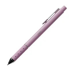 TUL® GL Series Retractable Gel Pens, Medium Point, 0.8 mm, Assorted Gunmetal Barrel Colors, Assorted Metallic Ink, Pack Of 8 Pens