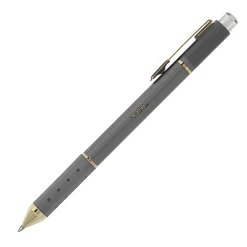 TUL® GL Series  Retractable Gel Pens, Medium Point, 0.8 mm, Assorted Barrel Colors, Assorted Metallic Inks, Pack Of 8 Pens