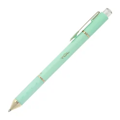 TUL® GL Series Retractable Gel Pens, Medium Point, 0.8 mm, Assorted Barrel Colors, Assorted Metallic Inks, Pack Of 8 Pens