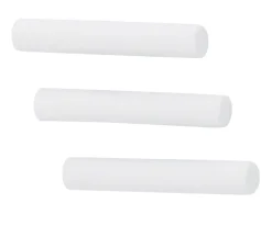 TUL® Mechanical Pencil Eraser Refills, White, Pack Of 3 Refills