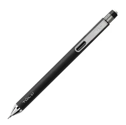 TULĀ® Mechanical Pencils, 0.7 mm, Black Barrels, Pack Of 6 Pencils