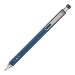 TUL® Mechanical Pencils, 0.7 mm, Black & Navy Barrels, Pack Of 2 Pencils