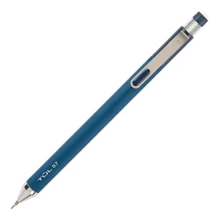TUL® Mechanical Pencils, 0.7 mm, Navy & Royal Blue Barrels, Pack Of 2 Pencils