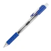 TUL® Retractable Gel Pens, Medium Point, 0.7 mm, Silver Barrel, Black/Blue/Red Inks, Pack Of 4 Pens