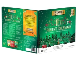 Twinings Advent Calendar, 48 tea bags