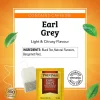 Twinings® Earl Grey Tea Bags, 1.76 oz, 25/Box