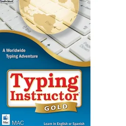 Typing Instructor Gold License ESD Mac