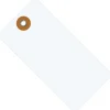 Tyvek® Shipping Tags, #6, 5 1/4" x 2 5/8", White, Box Of 1,000
