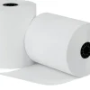 uAccept™ POS Thermal Paper, 3 1/8" x 220', 1-Ply, White, Pack Of 12
