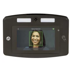 uAttend Touch-Free Facial Recognition Time Clock, DR2000