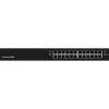 Ubiquiti EdgeSwitch 24 - Switch - L3 - managed - 24 x 10/100/1000 (PoE+) + 2 x Gigabit SFP - rack-mountable - PoE+