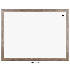 U Brands Decor Magnetic Dry-Erase Board, 48